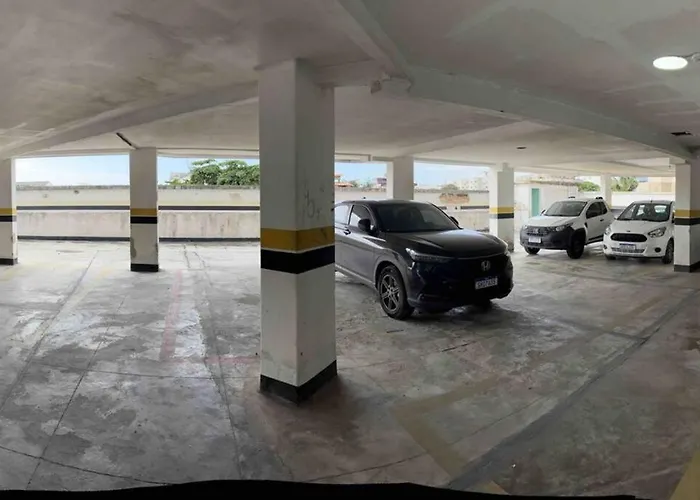 Apartamento charmoso a 200m da Praia do Forte